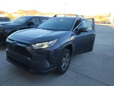 Photo of a 2024 Toyota RAV4 Hybrid AWD XLE 4DR SUV for sale