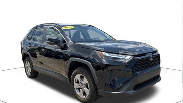 Preowned 2023 Toyota RAV4 Hybrid XLE for Sale