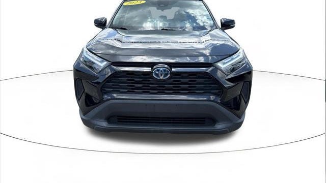 2023 Toyota RAV4 Hybrid XLE