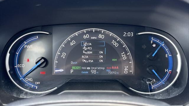 2023 Toyota RAV4 Hybrid XLE