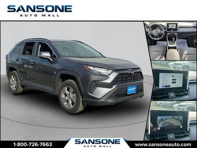 Photo of a 2025 Toyota RAV4 Hybrid AWD XLE 4DR SUV for sale