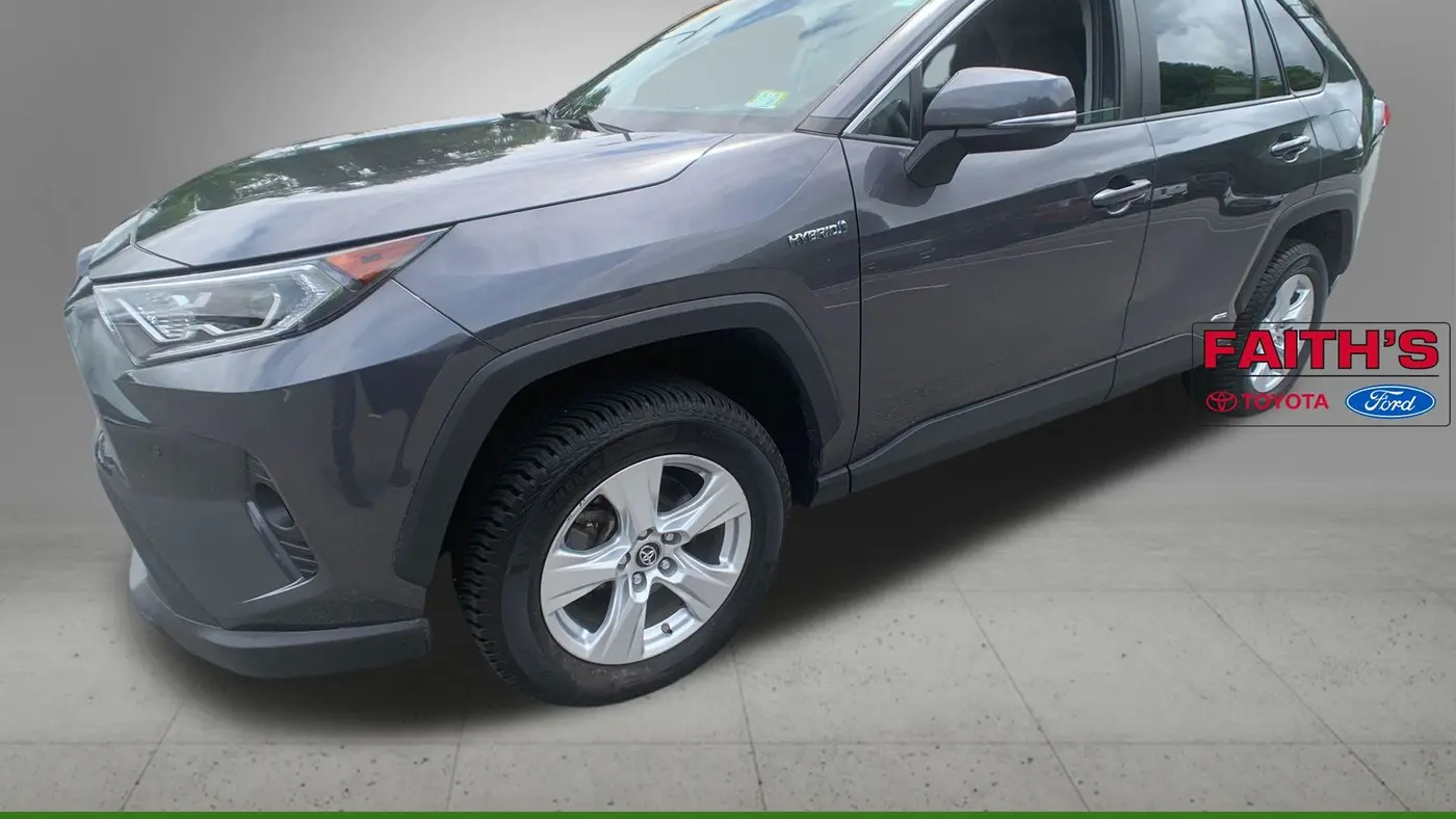 Preowned 2019 Toyota RAV4 Hybrid XLE for Sale