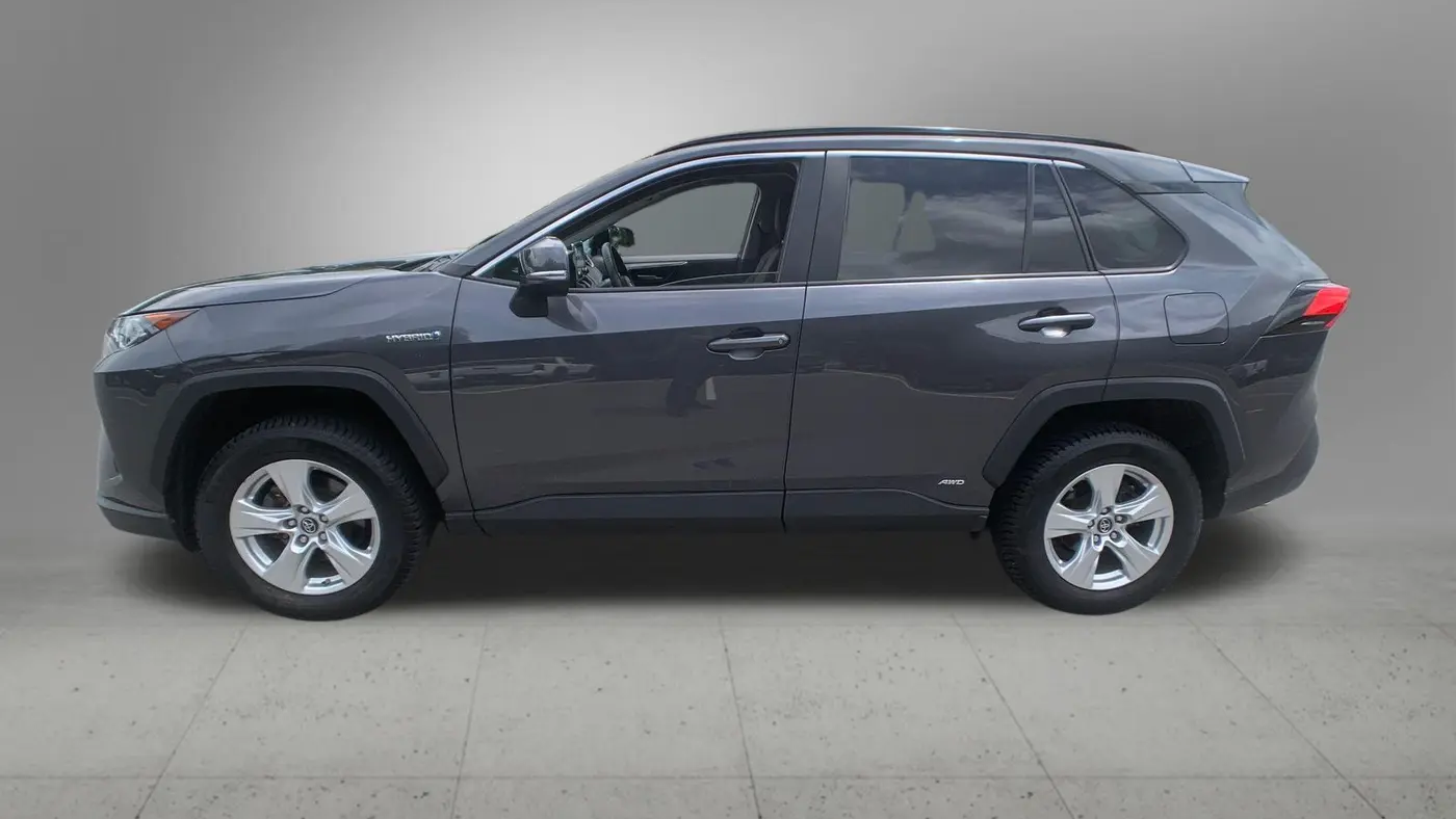 2019 Toyota RAV4 Hybrid XLE