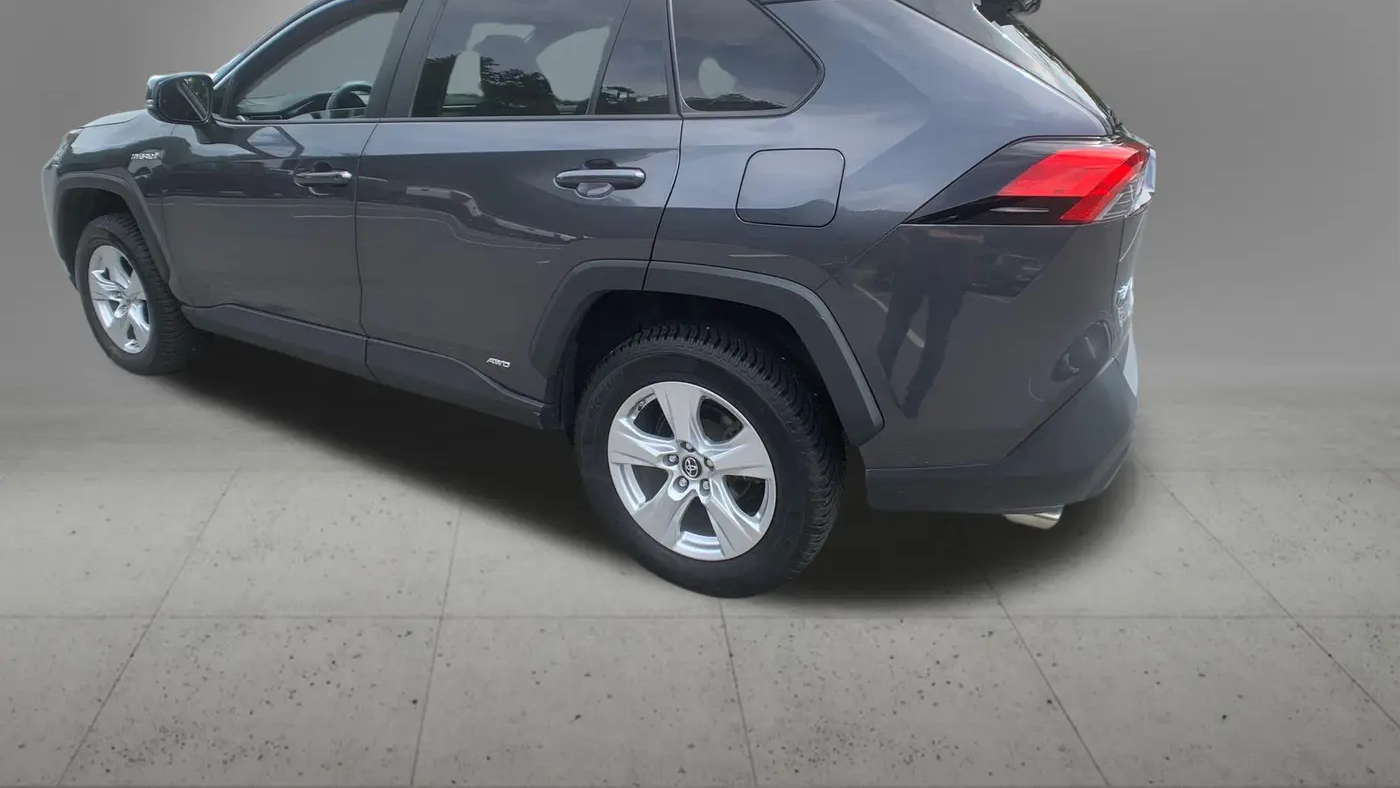 2019 Toyota RAV4 Hybrid XLE