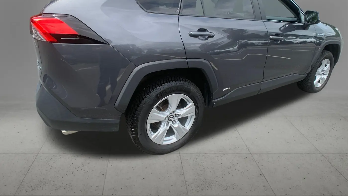 2019 Toyota RAV4 Hybrid XLE