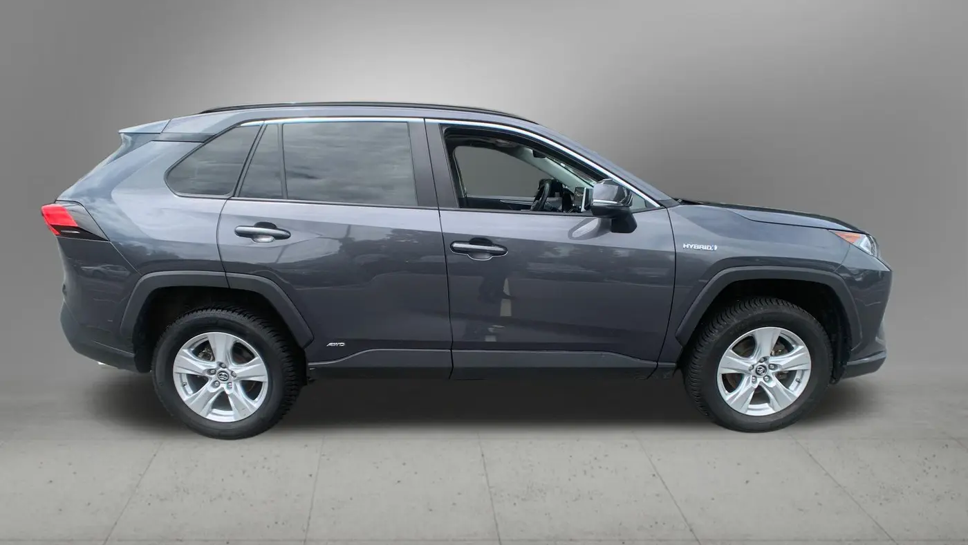 2019 Toyota RAV4 Hybrid XLE