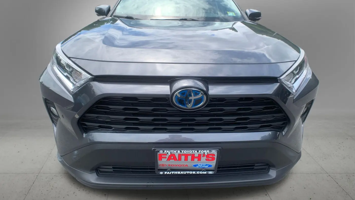 2019 Toyota RAV4 Hybrid XLE