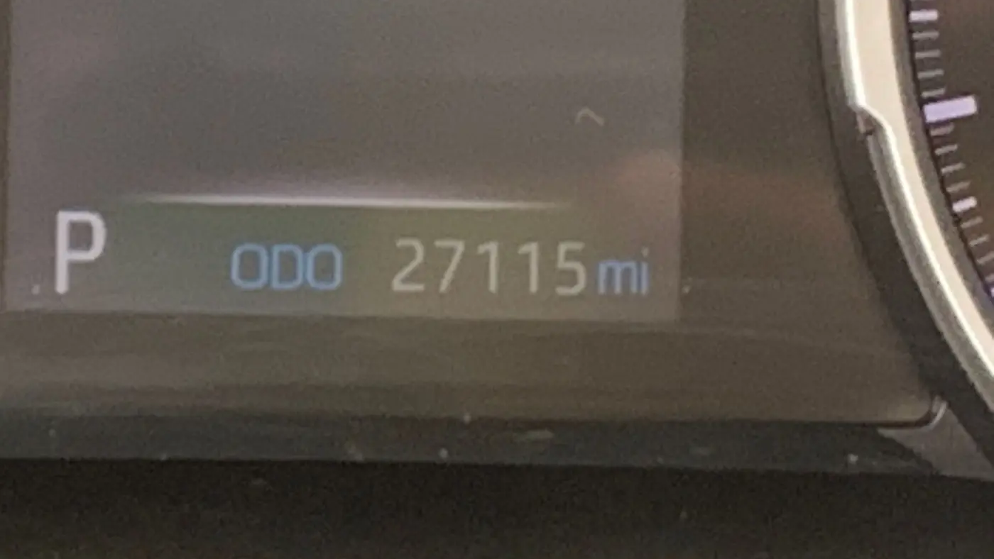 2019 Toyota RAV4 Hybrid XLE