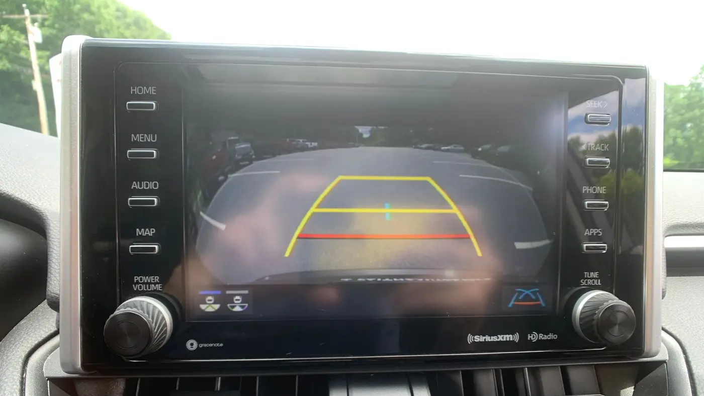 2019 Toyota RAV4 Hybrid XLE