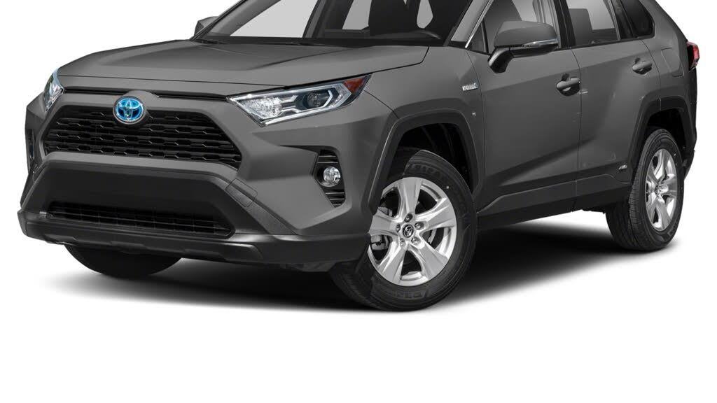 Preowned 2020 Toyota RAV4 Hybrid XLE for Sale