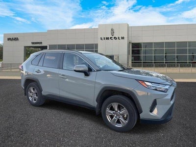 2023 Toyota RAV4 Hybrid AWD XLE 4DR SUV