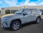 2023 RAV4 Hybrid Thumbnail 7