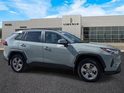 2023 Toyota RAV4 Hybrid AWD XLE 4DR SUV