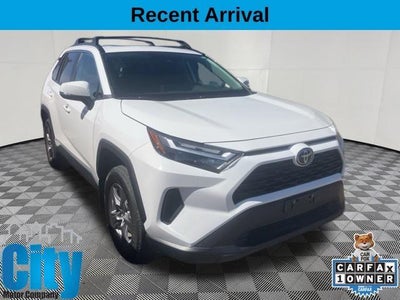 2024 Toyota RAV4 Hybrid AWD XLE 4DR SUV