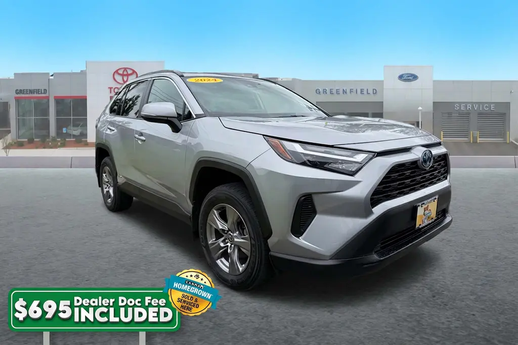 2024 Toyota RAV4