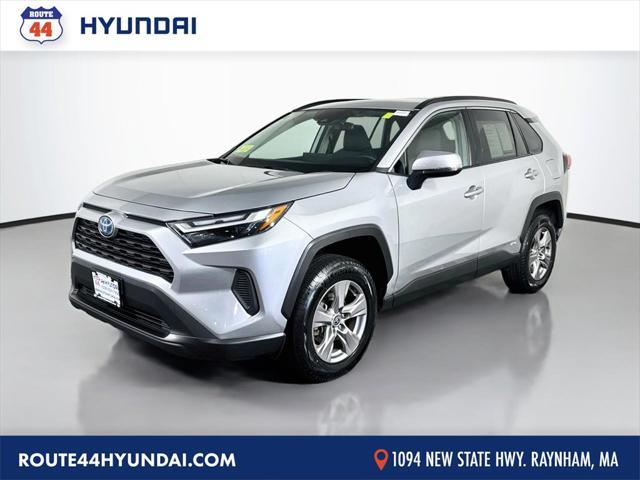 2024 Toyota RAV4