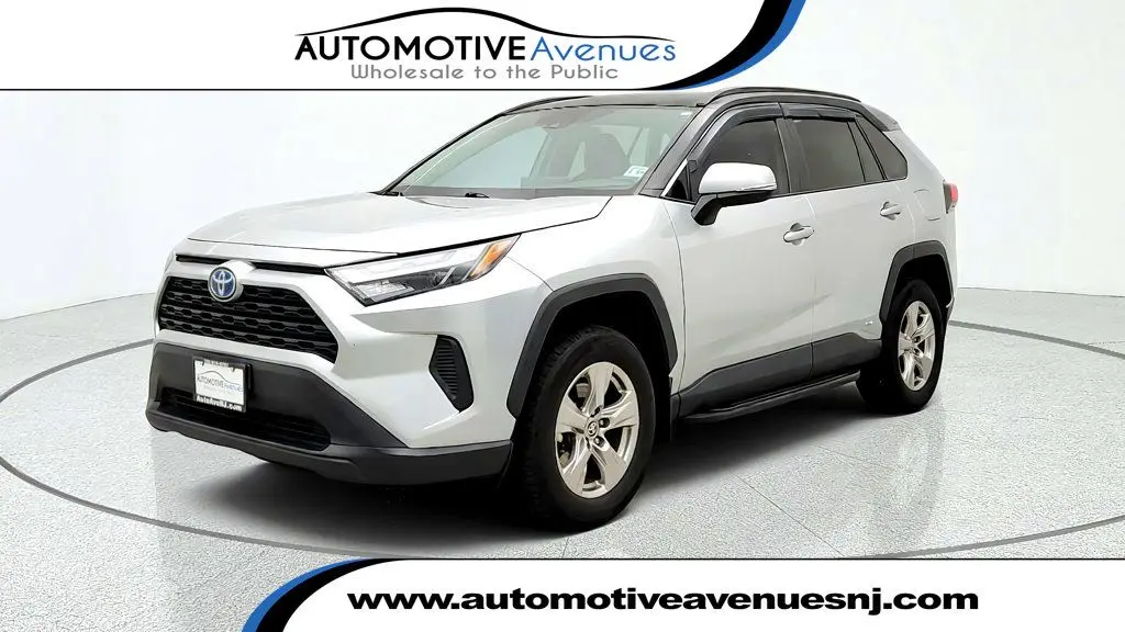 2024 Toyota RAV4