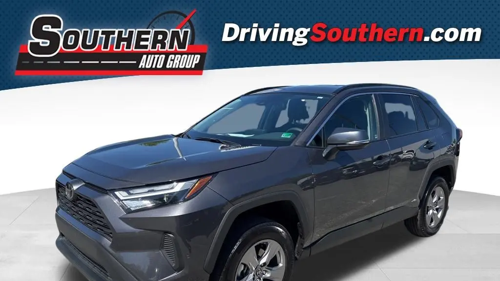 Preowned 2025 Toyota RAV4 Hybrid XLE for Sale