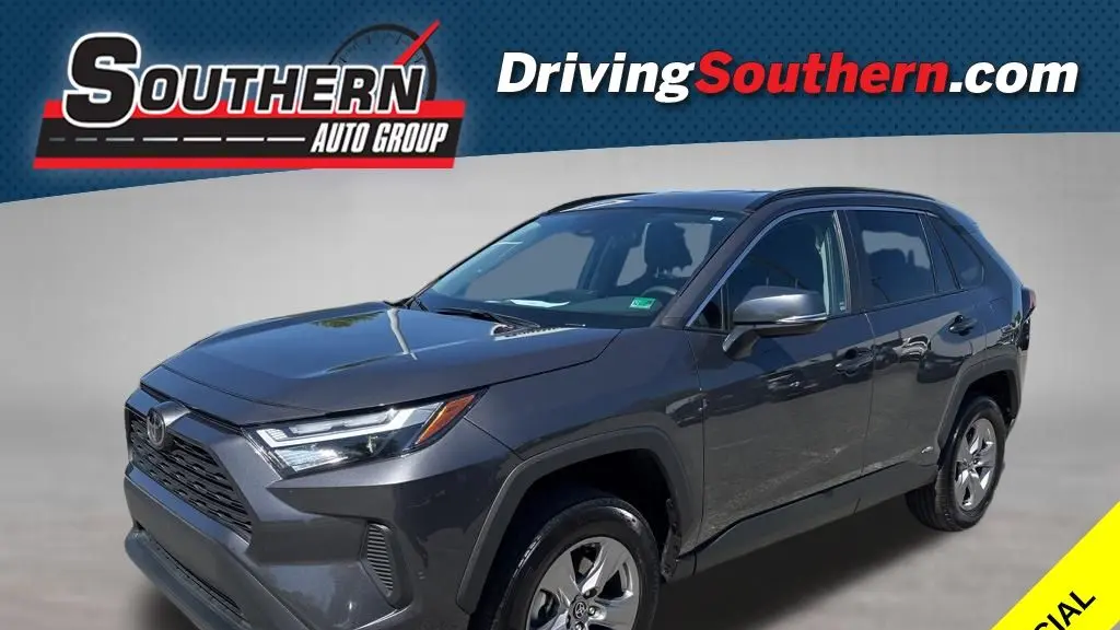 Preowned 2025 Toyota RAV4 Hybrid XLE for Sale