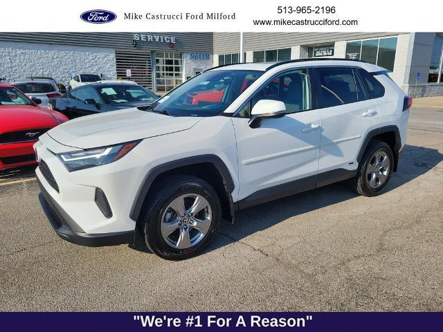 2024 Toyota RAV4