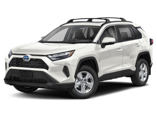 2025 Toyota RAV4 - $36,499