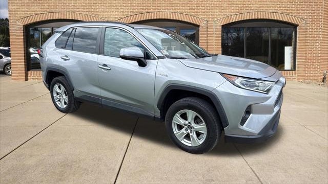 Preowned 2019 Toyota RAV4 Hybrid XLE for Sale