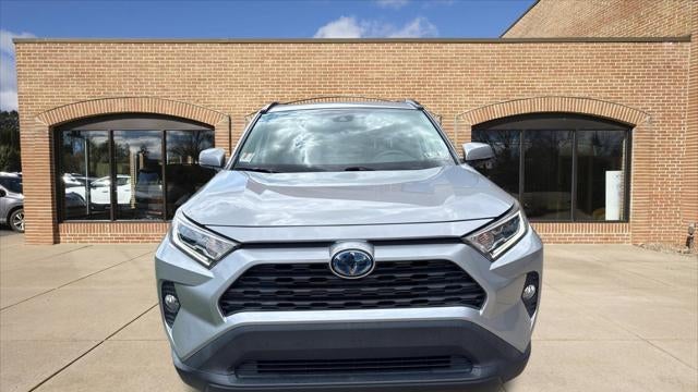 2019 Toyota RAV4 Hybrid XLE