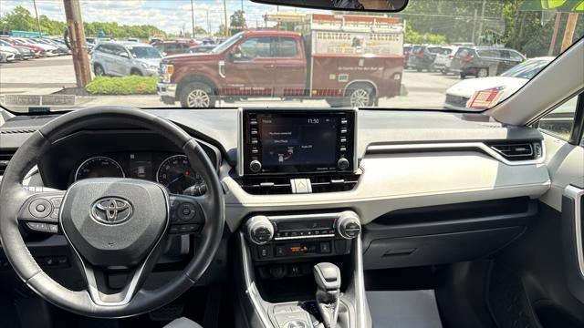 2019 Toyota RAV4 Hybrid XLE