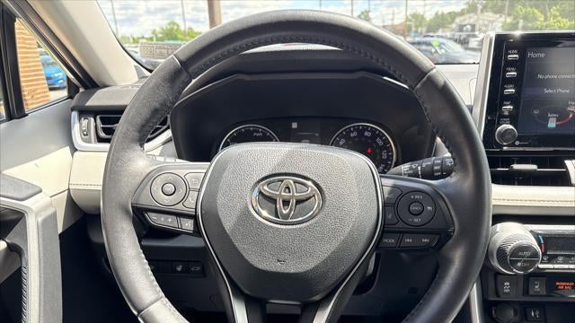 2019 Toyota RAV4 Hybrid XLE