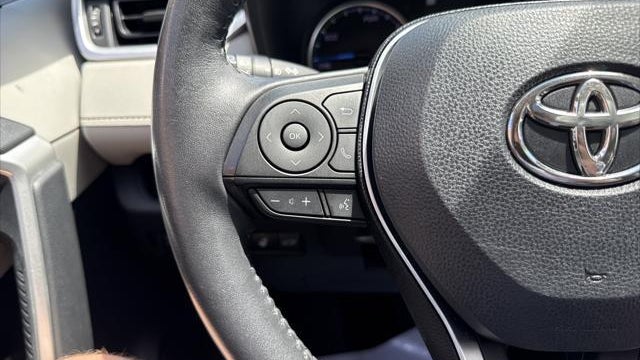 2019 Toyota RAV4 Hybrid XLE