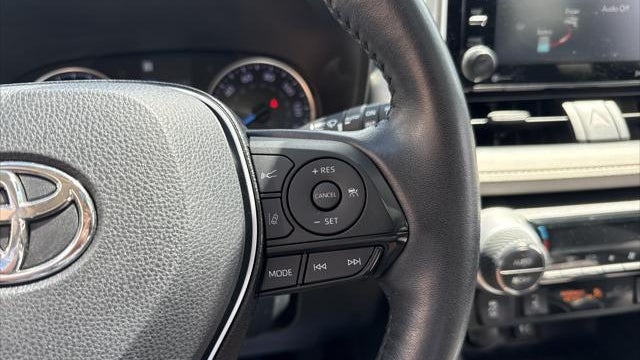 2019 Toyota RAV4 Hybrid XLE