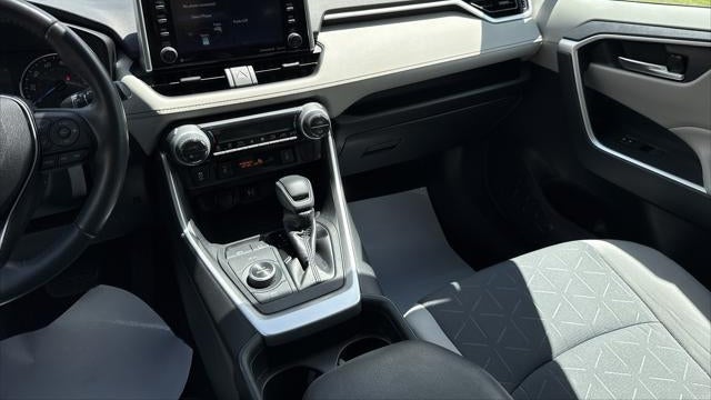 2019 Toyota RAV4 Hybrid XLE