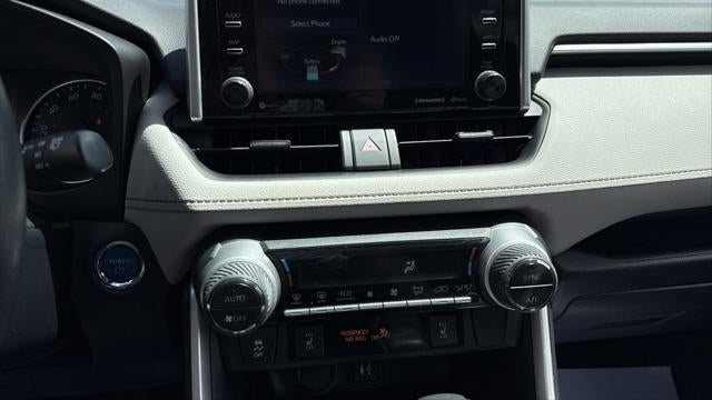 2019 Toyota RAV4 Hybrid XLE