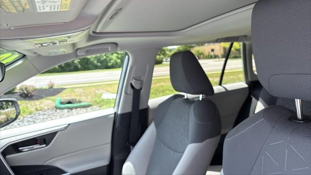 2019 Toyota RAV4 Hybrid XLE