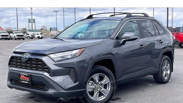 Preowned 2024 Toyota RAV4 Hybrid XLE for Sale