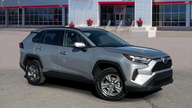 Preowned 2024 Toyota RAV4 Hybrid XLE for Sale