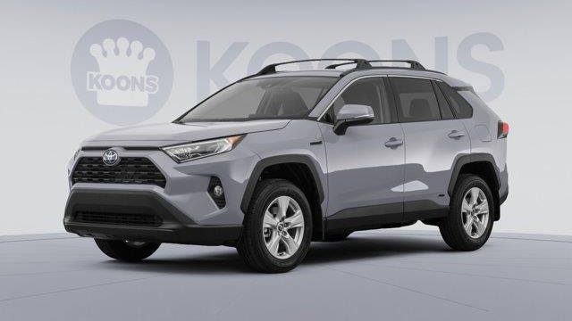 Preowned 2020 Toyota RAV4 Hybrid XLE for Sale