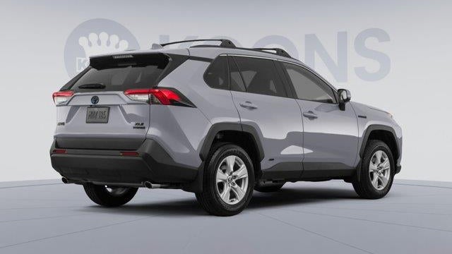 2020 Toyota RAV4 Hybrid XLE