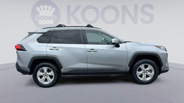 2020 Toyota RAV4 Hybrid XLE