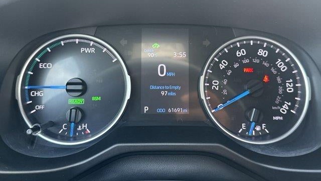 2020 Toyota RAV4 Hybrid XLE
