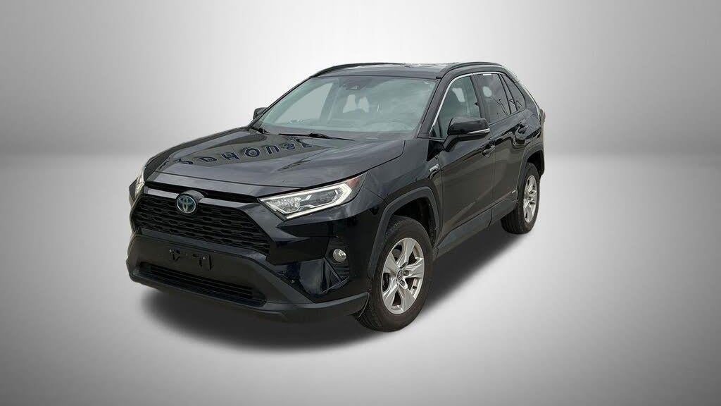 Preowned 2020 Toyota RAV4 Hybrid XLE for Sale