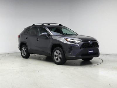 Photo of a 2022 Toyota RAV4 Hybrid AWD XLE 4DR SUV for sale