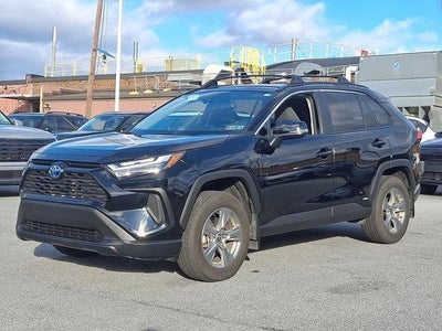 2024 Toyota RAV4 Hybrid AWD XLE 4DR SUV