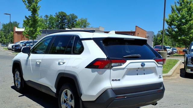 2024 Toyota RAV4 Hybrid XLE