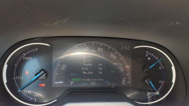 2024 Toyota RAV4 Hybrid XLE