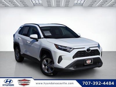 Photo of a 2025 Toyota RAV4 Hybrid AWD XLE 4DR SUV for sale
