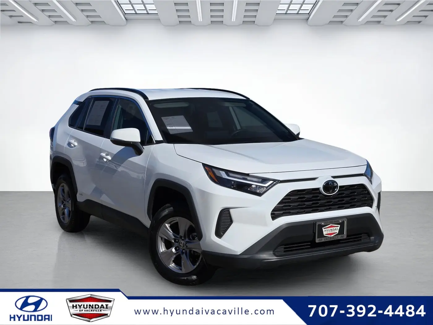 2025 Toyota RAV4 - $33,897