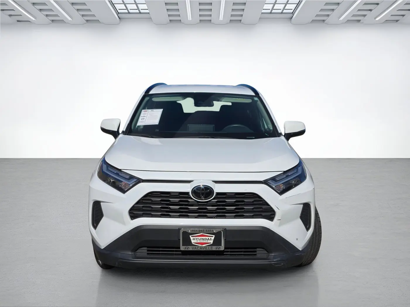 2025 Toyota RAV4 - $33,897