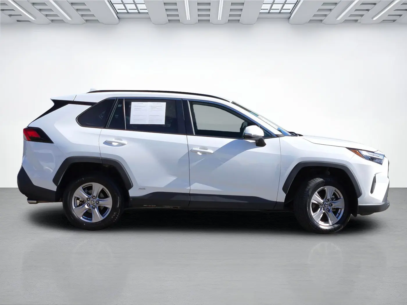 2025 Toyota RAV4 - $33,897