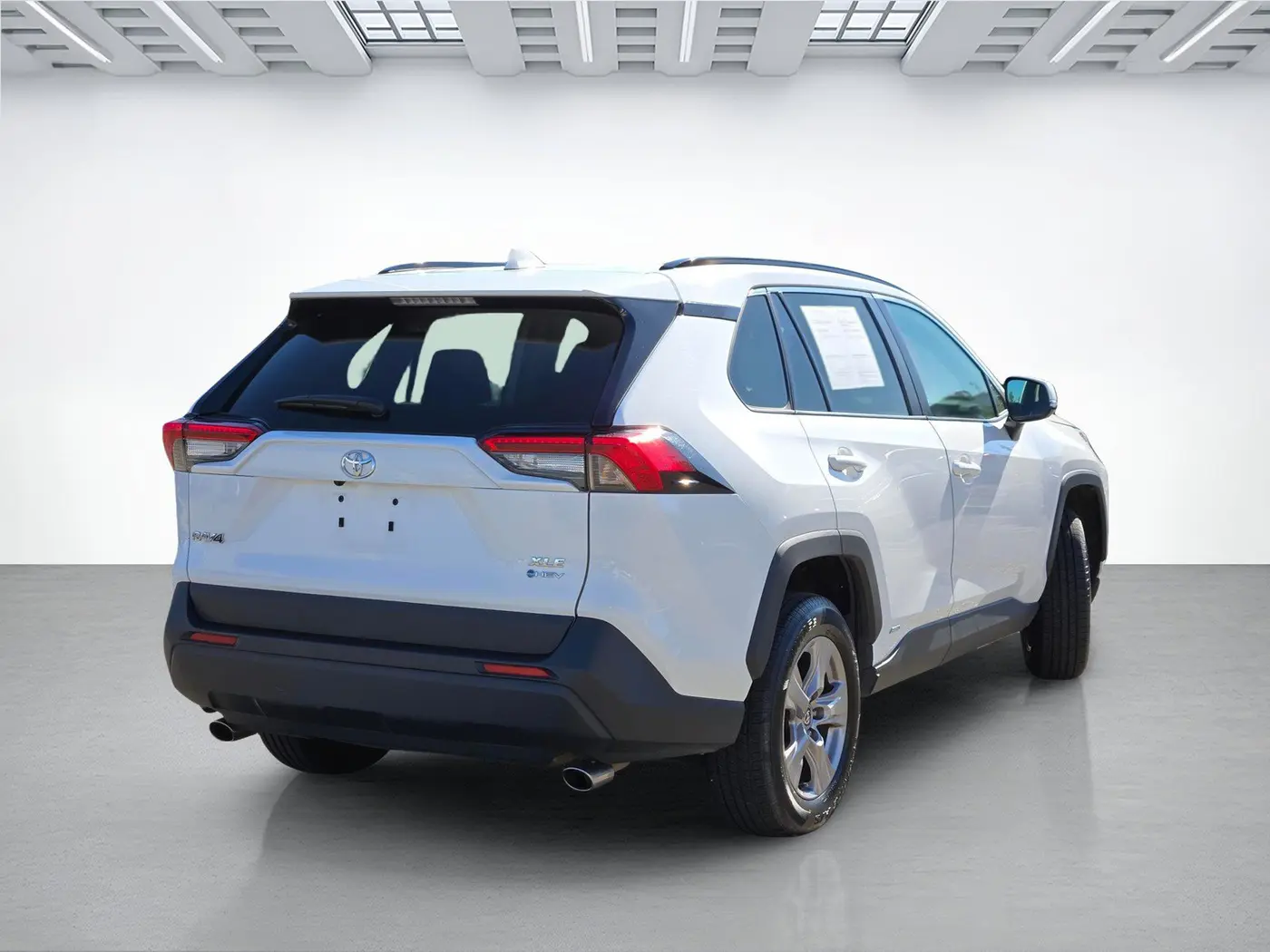 2025 Toyota RAV4 - $33,897